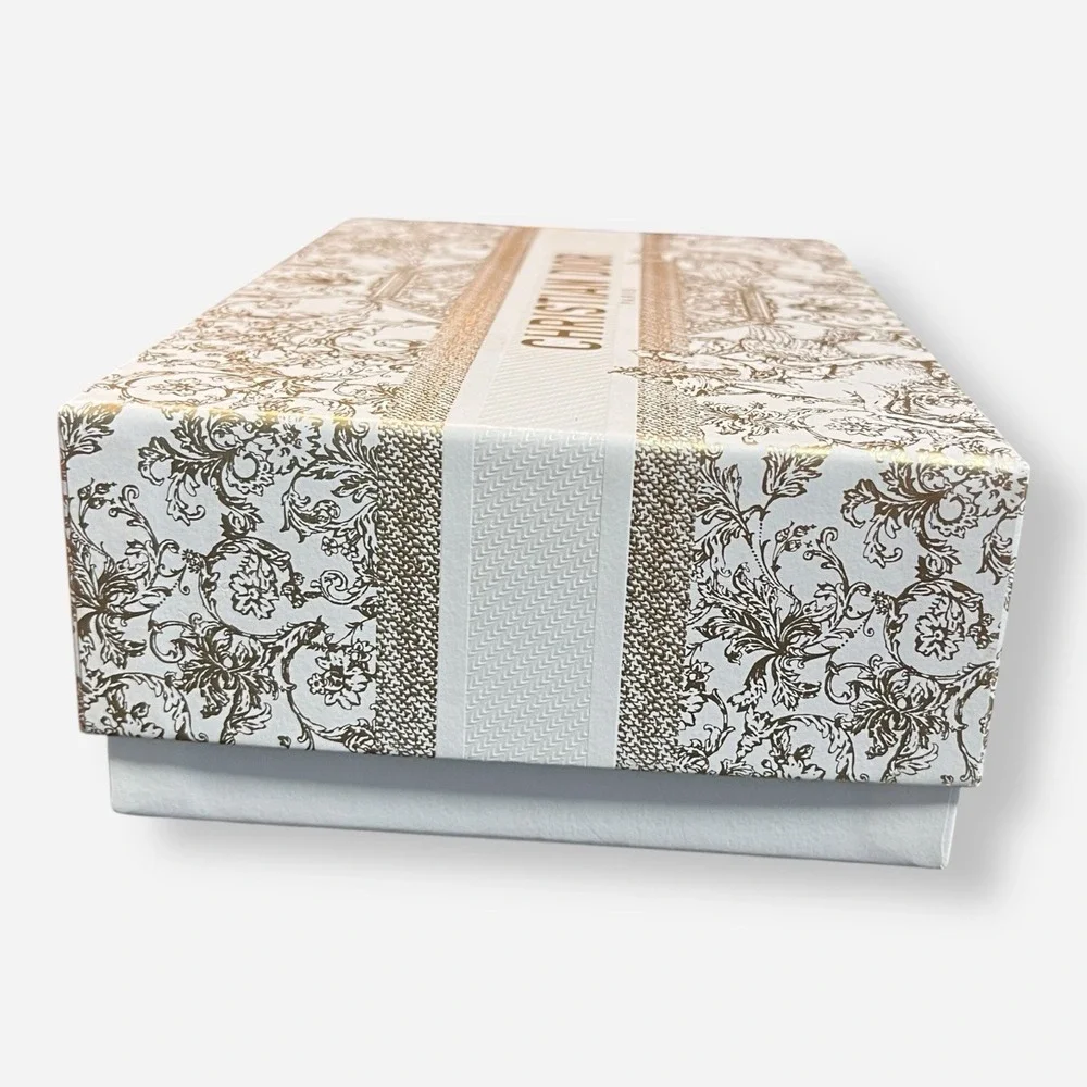 CHRISTIAN DIOR 2023 Holiday Limited Edition Empty‎ Gift Box 8.5x5.5x3